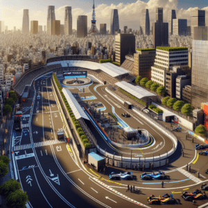 Circuito do Tokyo E-Prix é alterado de última hora, gerando surpresas e especulações sobre impacto na Fórmula E e emoção dos fãs.