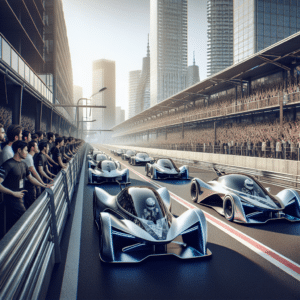 Estreia histórica da Formula E em Tóquio: E-Prix no circuito de rua de Odaiba promete emoção para entusiastas da Nissan e do automobilismo.