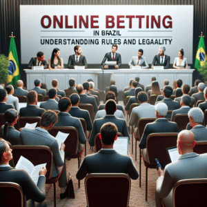 Evento discute apostas online no Brasil. Machado Meyer Advogados esclarece regras e legalidades das apostas esportivas, garantindo segurança aos participantes. Agir dentro da legalidade é essencial.