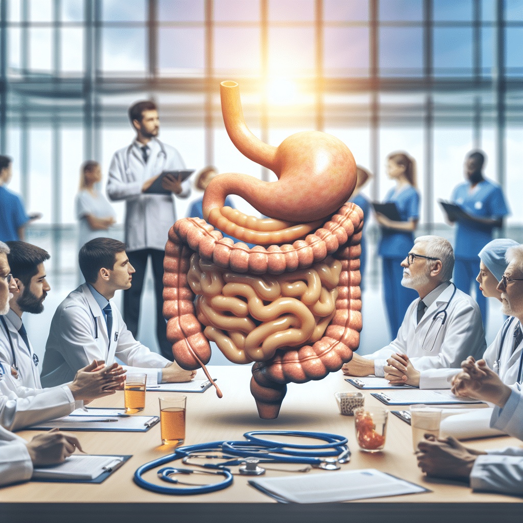 Incentivos na Gastroenterologia: Medicina e responsabilidade central