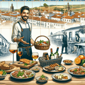 Festival Terras do Borrego em Sousel celebra a tradição gastronômica com pratos especiais à base de borrego. Imperdível para amantes da culinária local em Vila Viçosa, Portalegre.