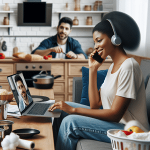 Teletrabalho não iguala tarefas domésticas. Mulheres assumem maioria, gerando receios de agravamento de desigualdades de gênero. Estudo da Universidade de Oxford alerta.