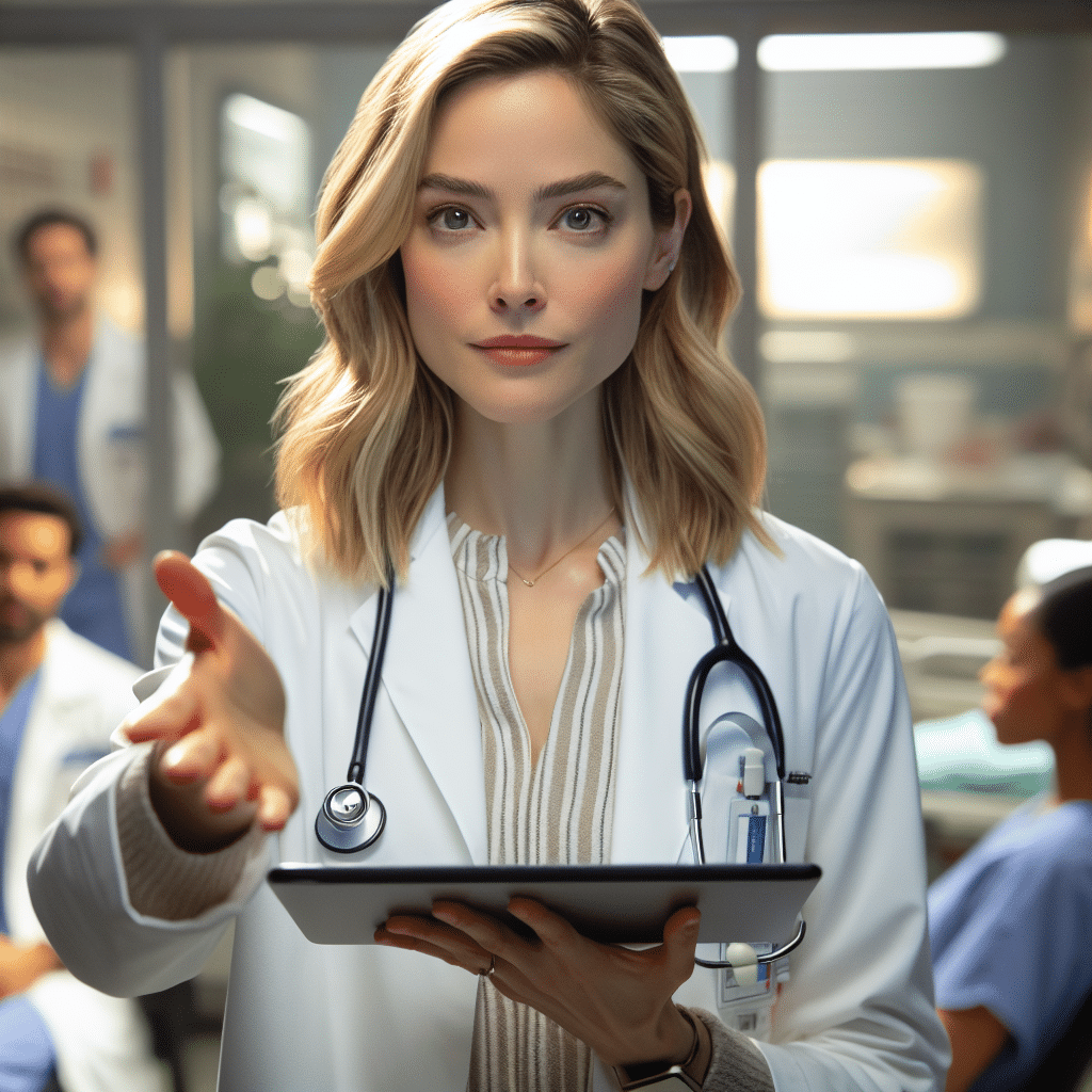 Grey’s Anatomy: Ellen Pompeo lidera drama médico na ABC