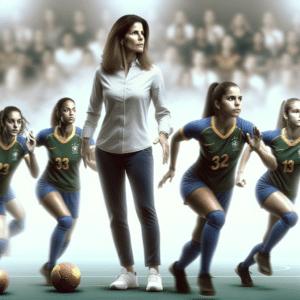 Seleção feminina de handebol do Brasil convocada para os Jogos Olímpicos Paris 2024, com destaque para Adriana Cardoso de Castro. Amistosos contra Polônia agitam preparação.