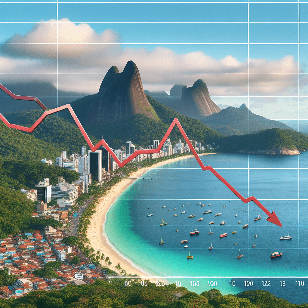 Brasil cai no ranking global de desenvolvimento humano