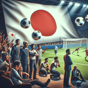 Tensões políticas entre Japão e Coreia do Norte impedem adeptos de assistir ao importante jogo de qualificação para a Copa do Mundo.