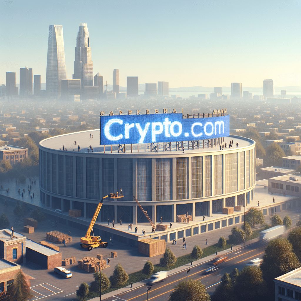 Mudança histórica: Staples Center vira Crypto.com Arena na NBA