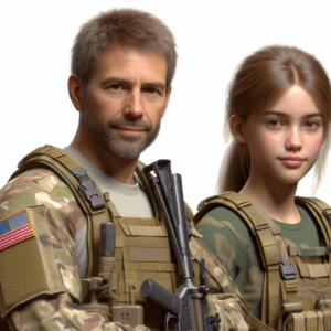 Rei Felipe VI da Espanha e a Princesa Leonor participam de treino militar, levantando questões sobre envolvimento real na política militar do país.