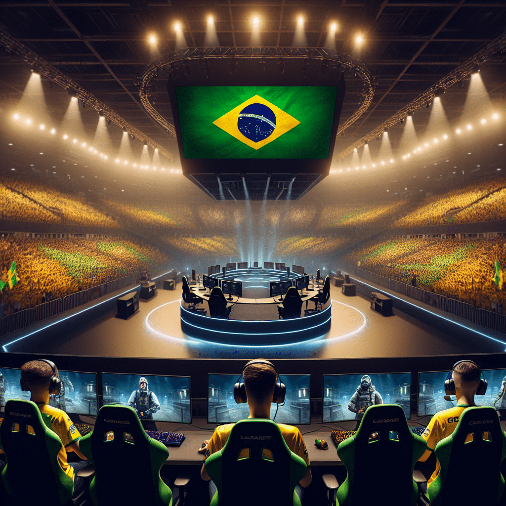 Quatro equipes brasileiras brilham no Major de Counter Strike 2 em Copenhague. FURIA se destaca, enquanto SAW enfrenta a Movistar KOI na abertura.