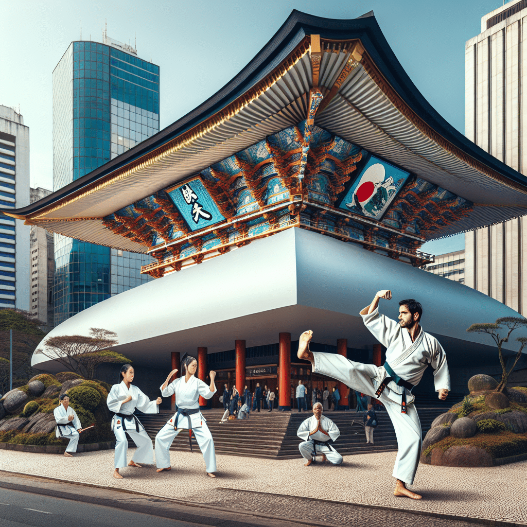 Artes Marciais em Destaque na Japan House São Paulo