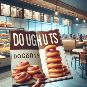 McDonald's venderá donuts Krispy Kreme em 13 mil restaurantes até 2026, expandindo opções deliciosas para os consumidores. Parceria estratégica em destaque.