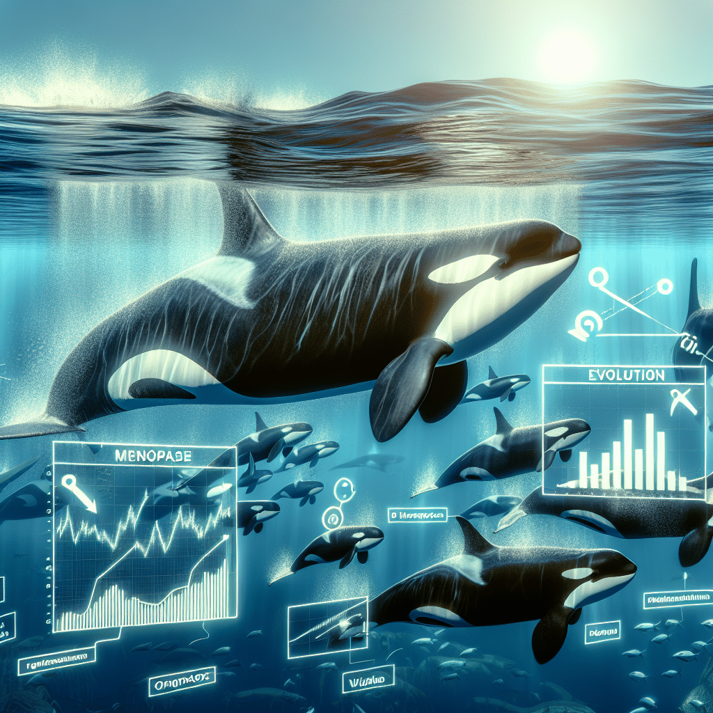 Menopausa em Orcas: Impacto na Longevidade e Evolução