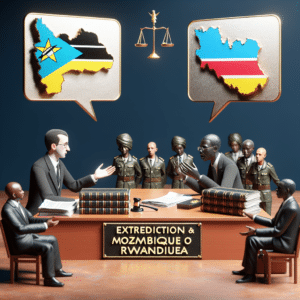 Extradição de refugiados ruandeses aprovada por Moçambique gera preocupações sobre direitos humanos. Oposição e grupos internacionais pedem investigação independente.