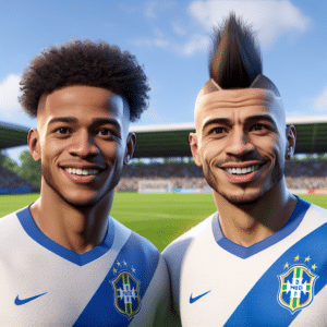 Atacante Neilton retorna às origens no Água Santa após comparações com Neymar. Post em rede social impacta carreira. Volta promete impulsionar clube.