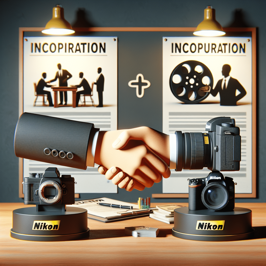 Aquisição estratégica: Nikon incorpora RED Digital Cinema