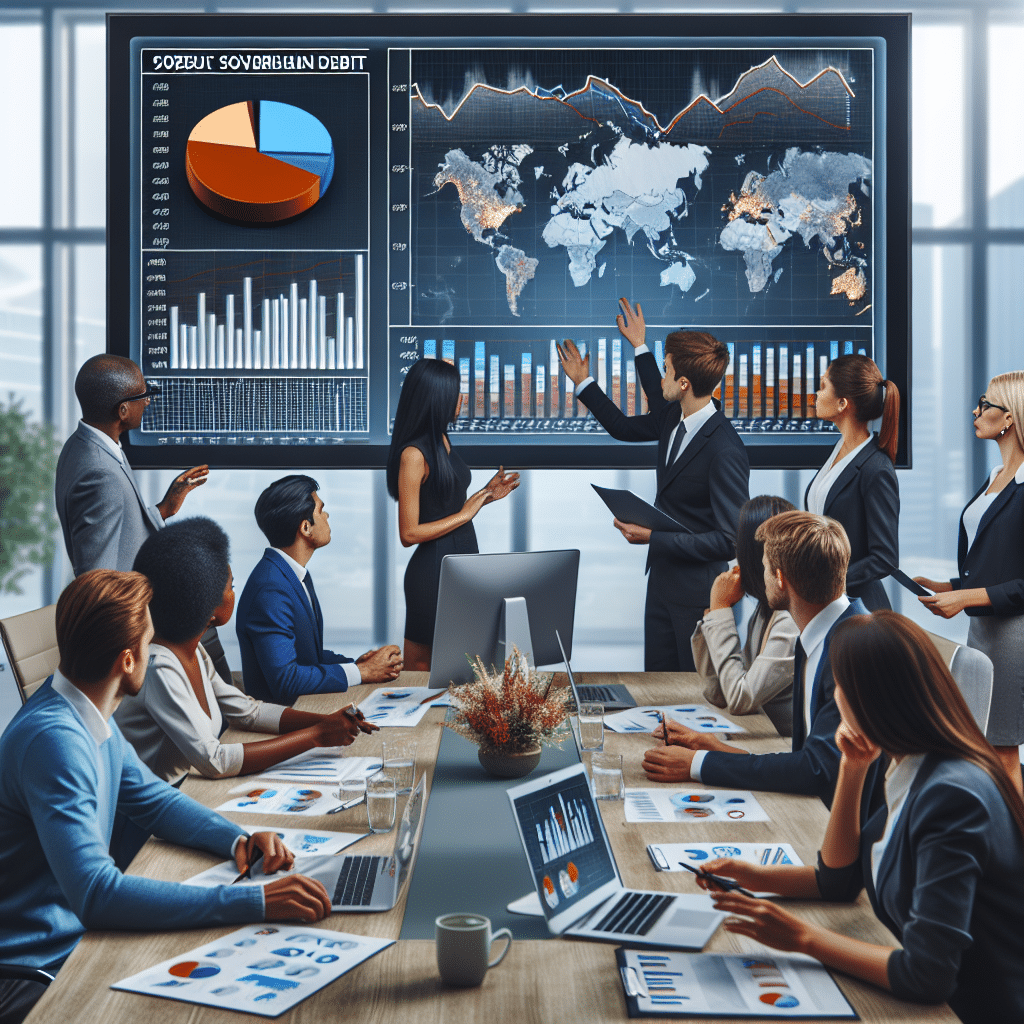 Aumento da dívida soberana na OCDE preocupa economistas