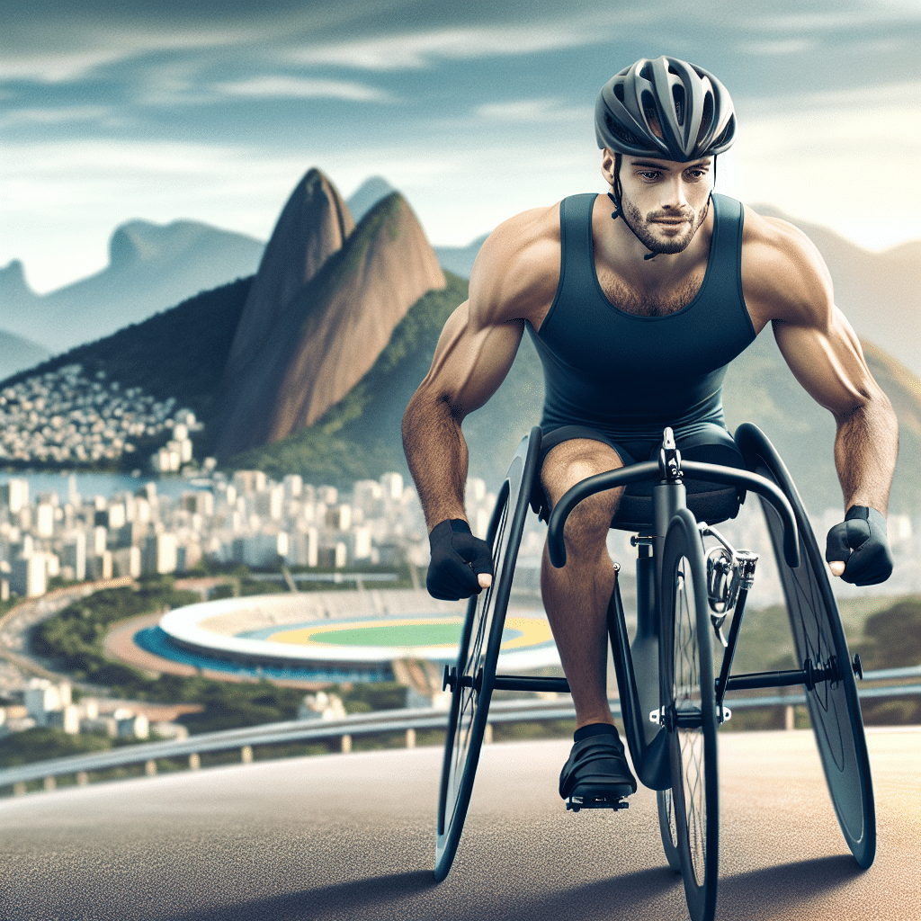 Brasil se destaca no Para Ciclismo do Rio: Lauro Chaman