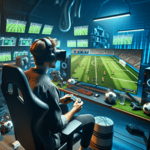 Tuga810 busca qualificação para o UEFA eEuro 2024 representando Portugal em torneio de esports na City of Football. Relevância dos esports em ascensão.