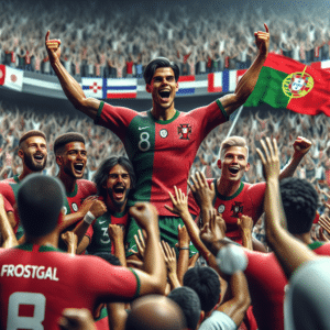 A jovem equipe de Portugal, liderada por Rui Jorge, brilha na Qualificação do Euro'2025 com vitórias contundentes sobre as Ilhas Faroé e a Croácia.