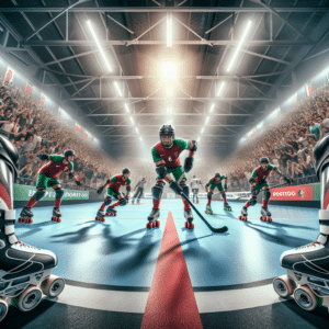 Seleção de Portugal de roller hockey busca vitória na 69ª Taça das Nações em Montreux, com apoio essencial da comunidade portuguesa na Suíça.