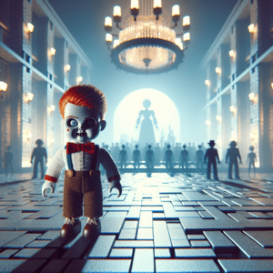 Desafie Chucky em "GRIEFVILLE"! Sobreviva aos horrores inspirados nos clássicos do terror. Jogo disponível mundialmente no Roblox. Venha encarar o medo.