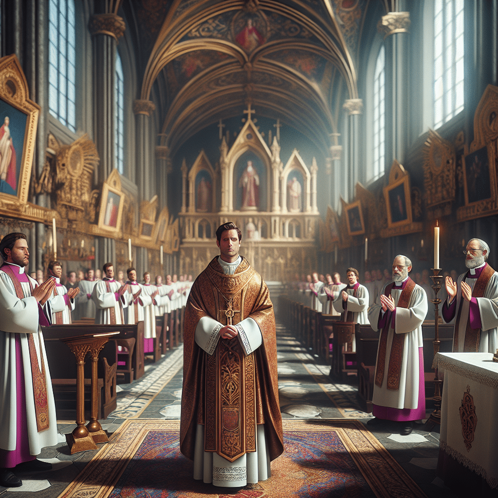 Papa nomeia vigário-geral da Diocese de Setúbal como Bispo da Beja