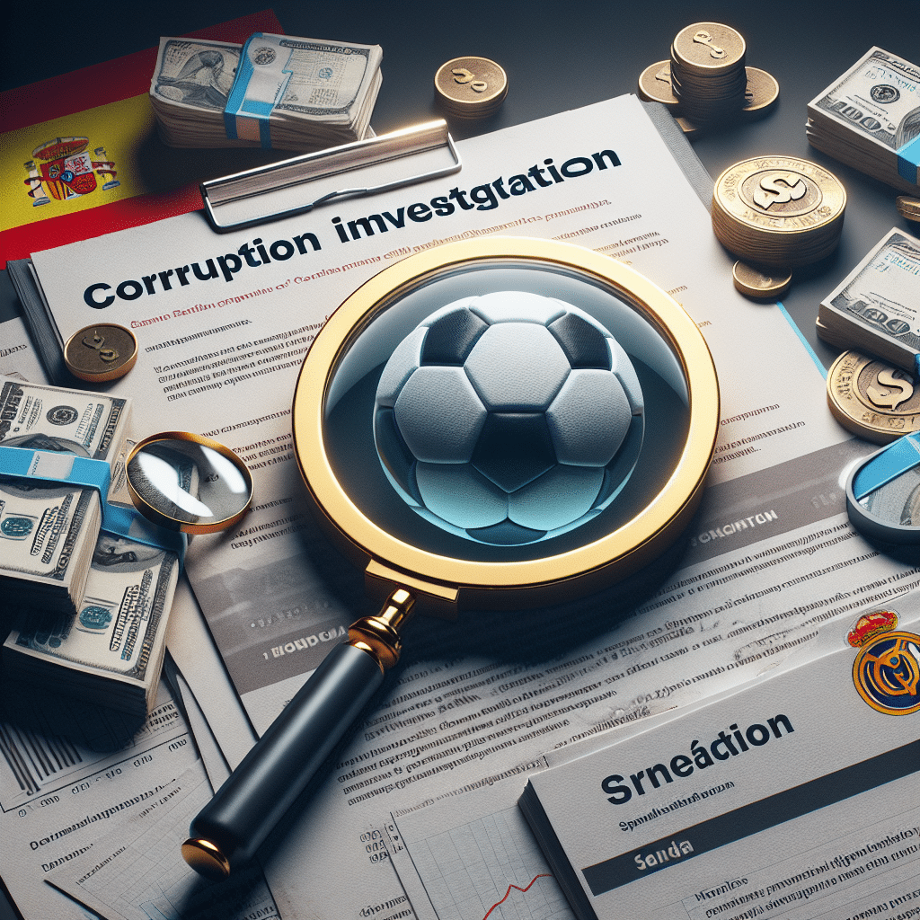 Investigação de Corrupção Abala Futebol Espanhol e Envolve Rubiales