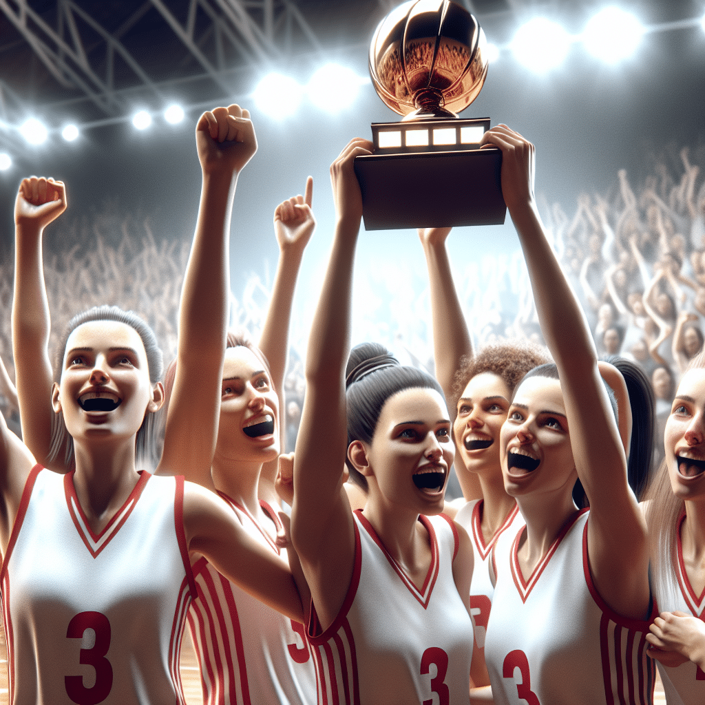 Benfica vence GDESSA e conquista Taça de Portugal Feminina de Basquetebol em jogo emocionante no Pavilhão Municipal Luís de Carvalho.