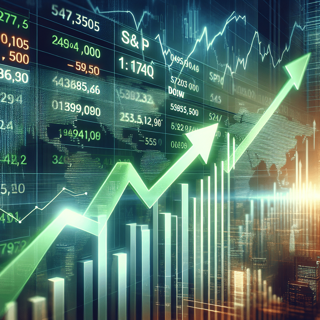 Bolsa de Nova York fecha em baixa após indicadores divergentes; S&P 500 atinge recorde de fechamento; Ações da Nvidia sofrem queda pós-euforia em Inteligência Artificial.