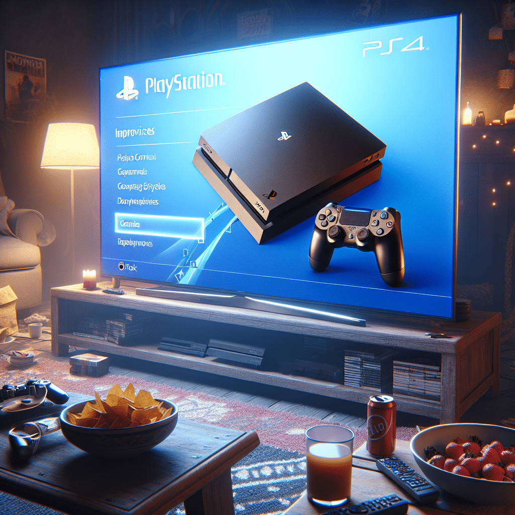 PlayStation 5 recebe atualização 9.00 com melhorias na interface, animação de inicialização e jogabilidade aprimorada, proporcionando uma experiência de jogo mais envolvente. Sony inova mais uma vez.