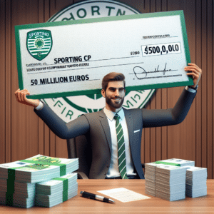 Sporting SAD alcança sucesso no novo Empréstimo Obrigacionista 2024-27, assegurando 50 milhões de euros com mais de 4.200 investidores. Alta demanda reflete confiança no Sporting CP.