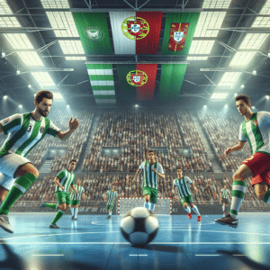 Sines recebe a Taça de Portugal de Futsal Placard com Sporting CP e Rio Ave F.C. favoritos. Competição promete emoção e rivalidades intensas.