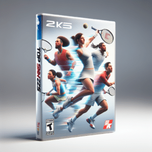 Top Spin 2K25 atualizado com tenistas lendários como Borg e Graf para PlayStation 4, prometendo mais realismo e emoção nas quadras.