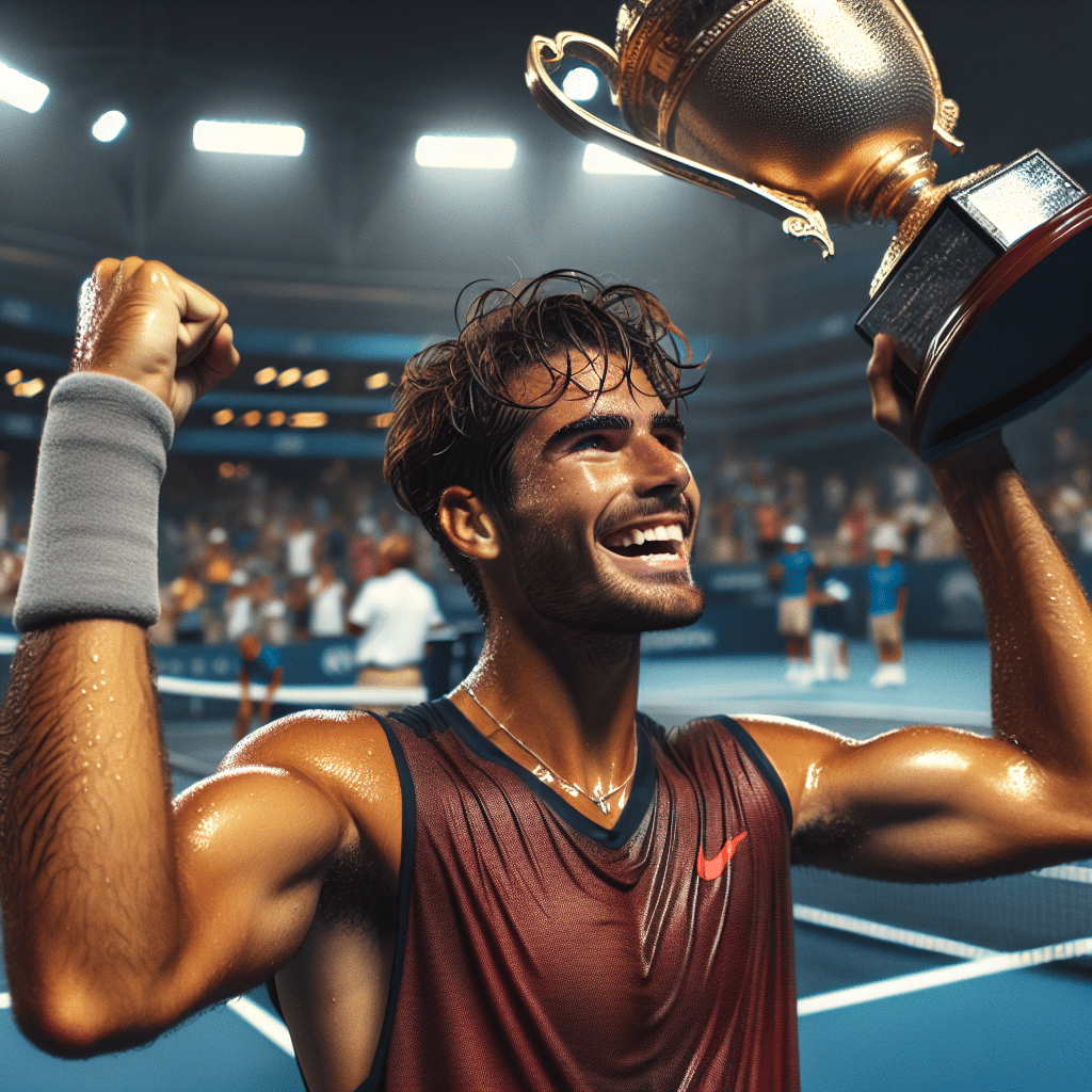 Nuno Borges brilha no Arizona Tennis Classic, vence Matteo Berrettini na final e se torna bicampeão do Challenger de Phoenix.