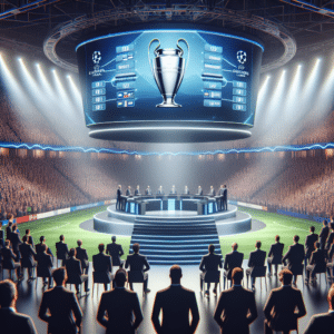 UEFA Champions League moderniza sorteio com computadores para mais eficiência e transparência, eliminando erros e favorecimentos. Mudança impactará organização e clubes.