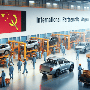 Empresários chineses em Angola celebram incentivos do decreto presidencial para indústria automotiva, visando expansão e parcerias estratégicas. Espera-se impacto positivo na economia local.