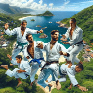 Jiu-jitsu em alta: Circuito Mineirinho Costa Verde desembarca em Angra dos Reis para segunda etapa, promovendo competição saudável.