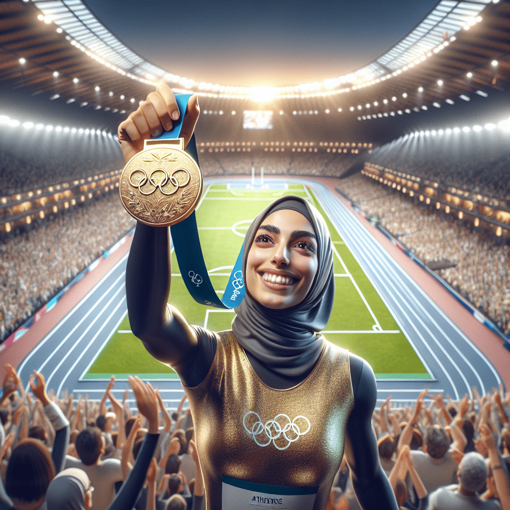 Ouro Olímpico no Atletismo: Prêmio em Paris 2024