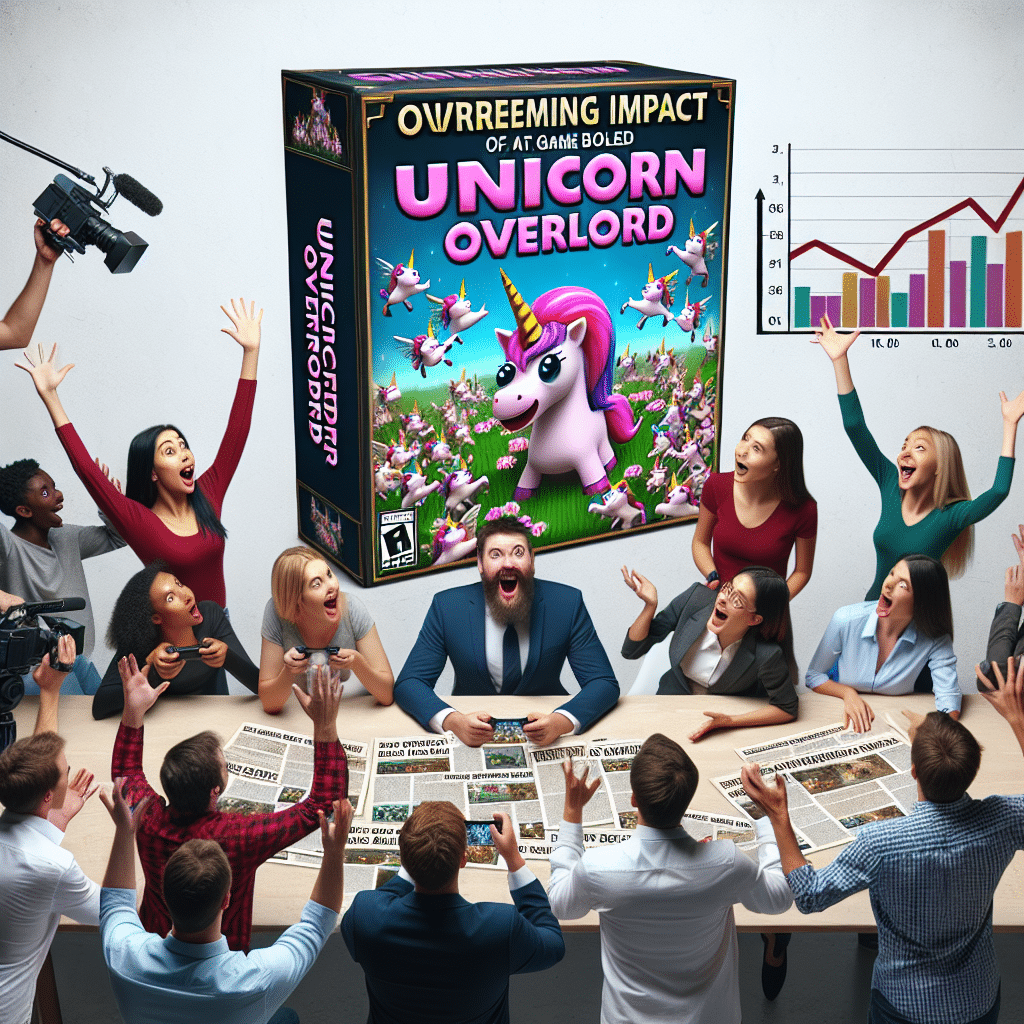 Impacto de Unicorn Overlord surpreende indústria de games