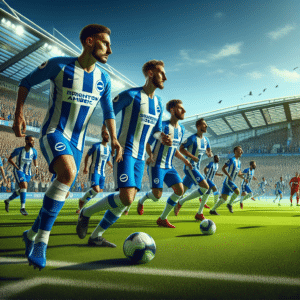 Os "Seagulls" do Brighton & Hove Albion F.C. brilham na Premier League com impressionante desempenho esportivo e consolidam sua posição com sucesso financeiro.