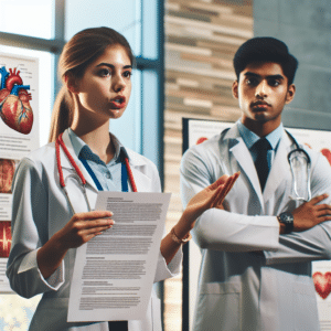 Cardiologistas defendem investimentos em diagnóstico cardiológico para melhorar cuidados de saúde e reduzir complicações de doenças cardiovasculares.