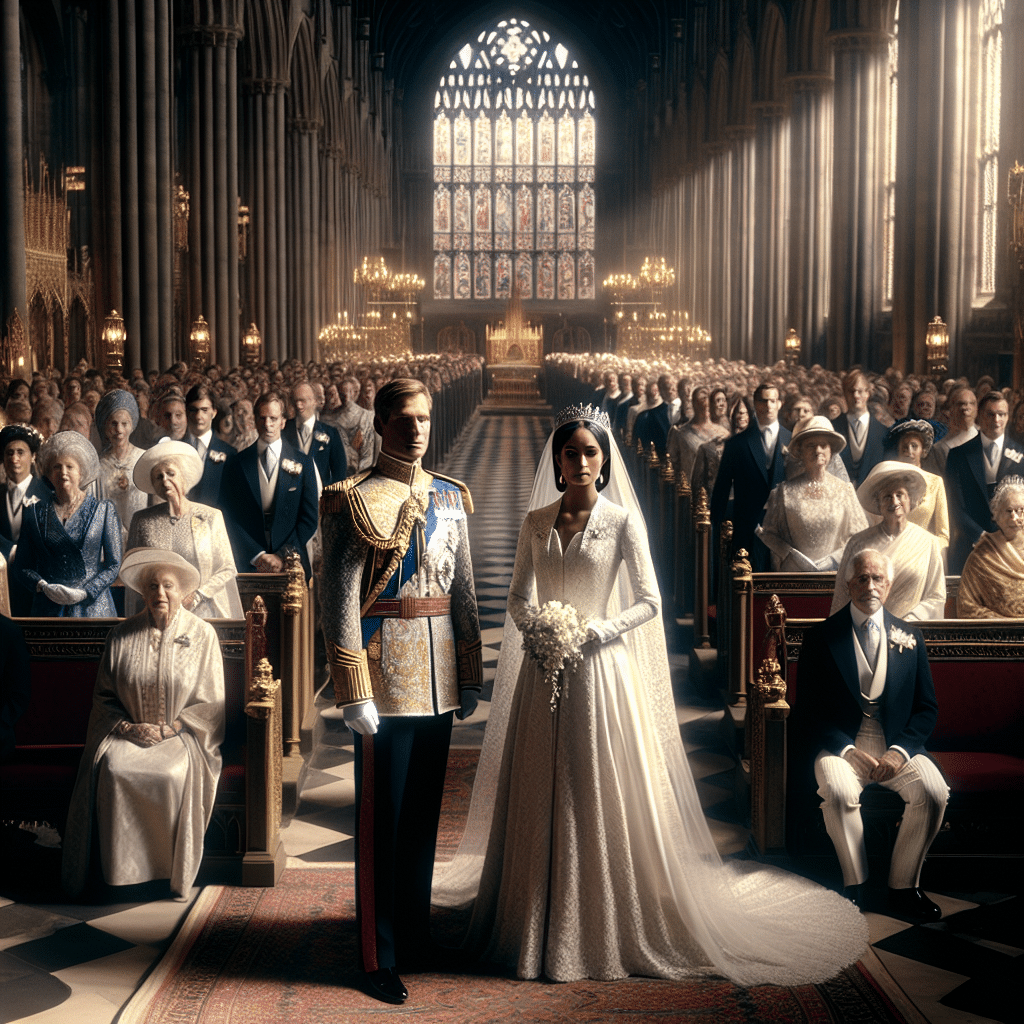 Casamento Real de Charles III e a Resiliência da Família Real Britânica