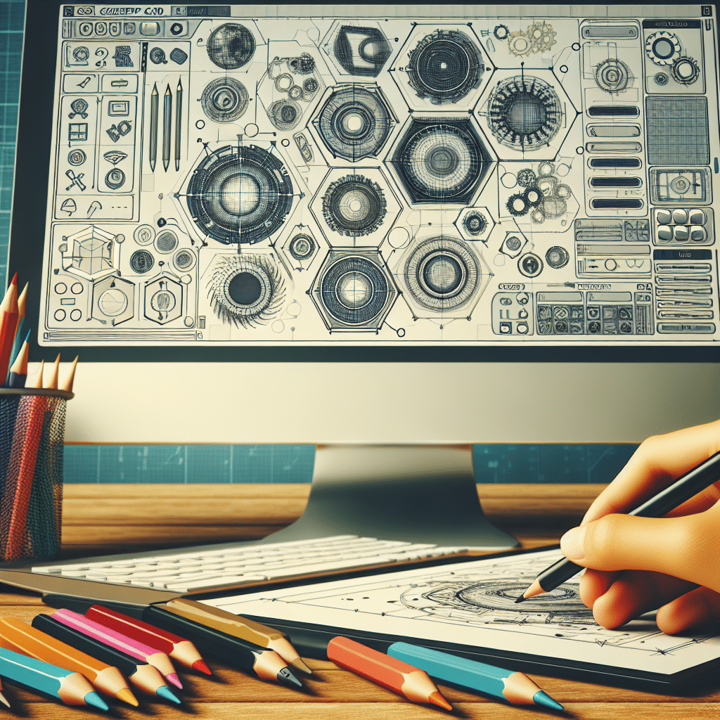 Software CAD: Tendências e Estratégias da Autodesk e Mastercam