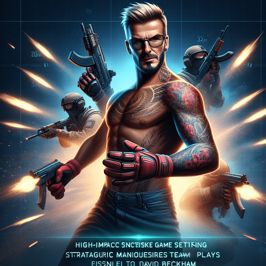 David Beckham pode influenciar mudanças nos lineups do GUILD em Counter-Strike após resultados desapontadores. Os fãs aguardam ansiosos as transformações na equipe.