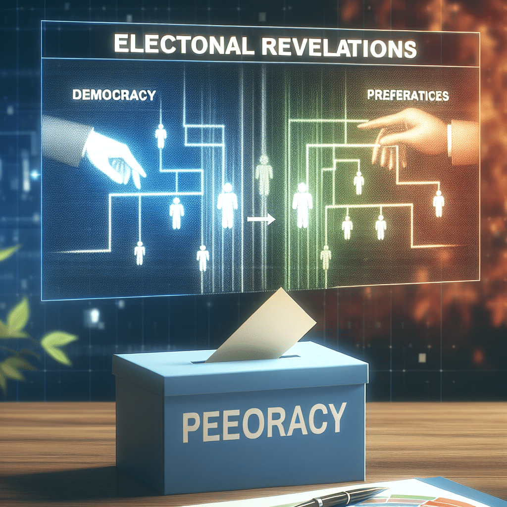 Estudo revela opiniões de eleitores em 19 países, incluindo Brasil, Índia e EUA, sobre questões-chave. Importante para democracia e eleitores.