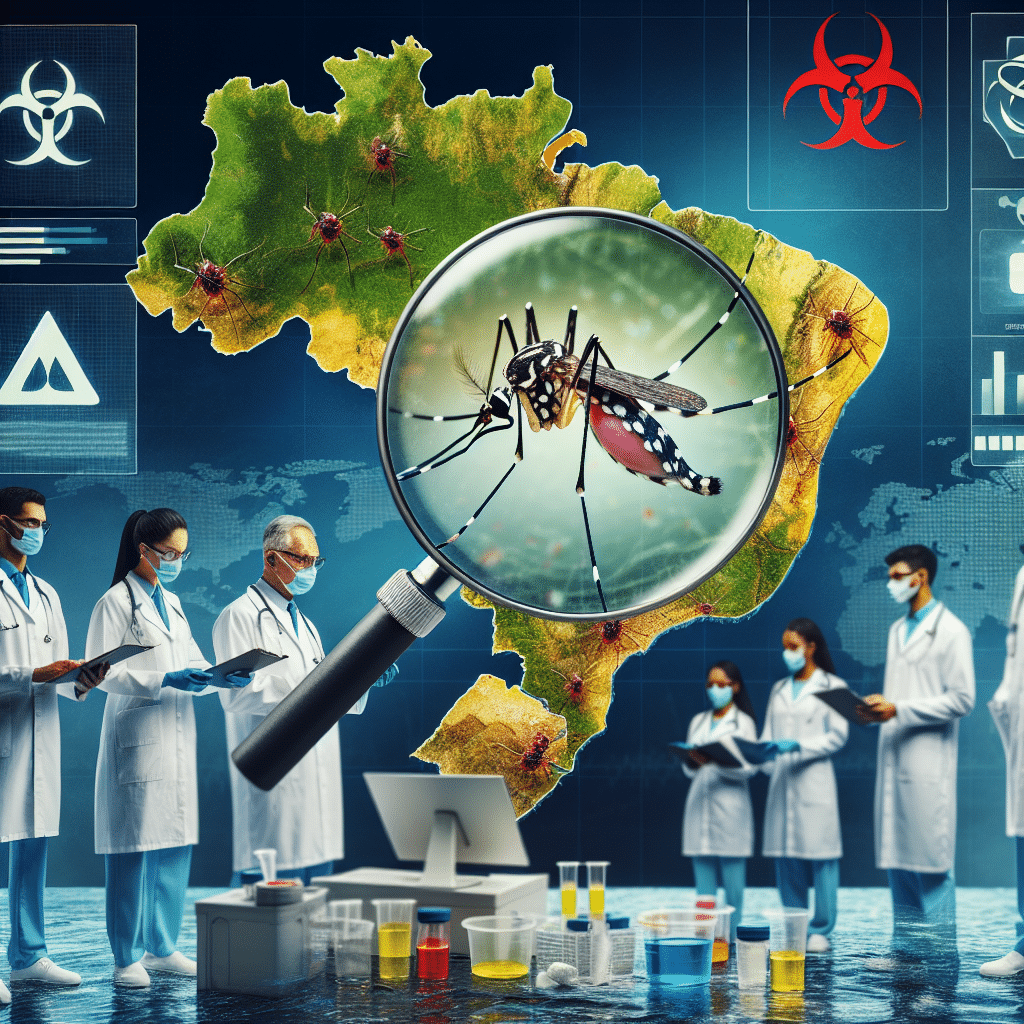 Aumento alarmante de dengue: Brasil enfrenta desafio histórico