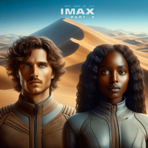 Denis Villeneuve dirige Duna: Parte 2, com elenco de estrelas como Timothée Chalamet e Zendaya, trazendo a saga de Paul Atreides para plataformas digitais.