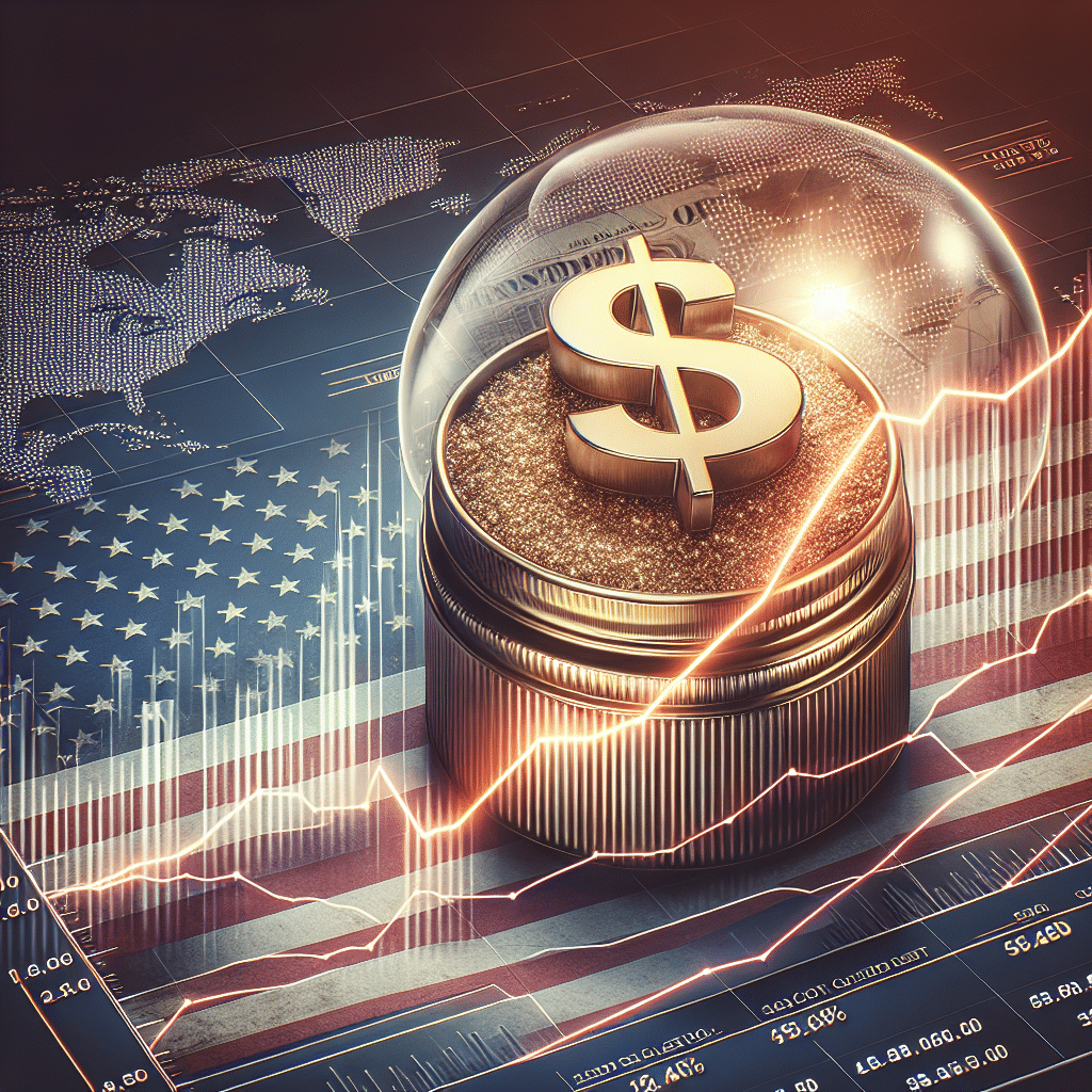 PIB dos EUA cresce menos que o esperado, inflação preocupa. Mercados refletem impacto global. Tendência desafia autoridades econômicas. Confiança na recuperação econômica palpável.