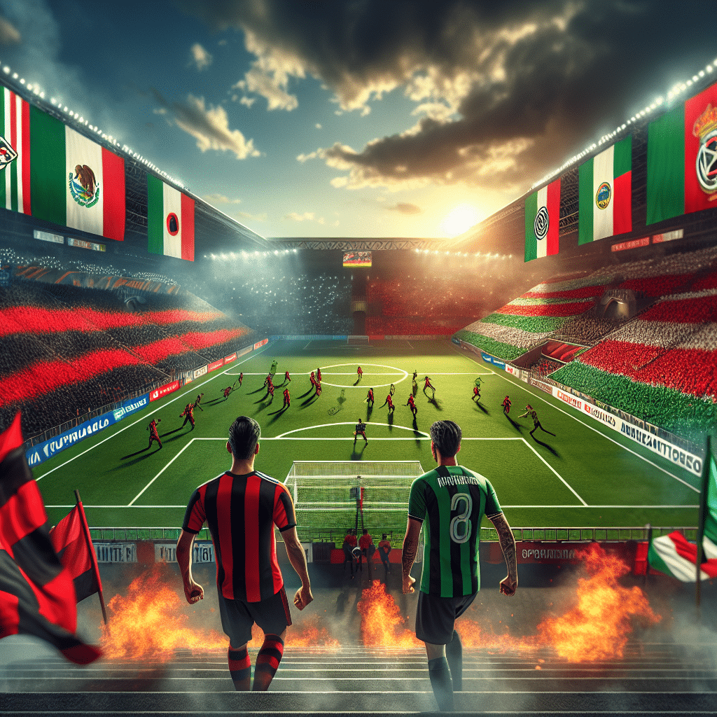 Flamengo encara o Palestino na Libertadores 2024. Clube chileno representa mais que futebol, simbolizando resistência e identidade palestina.