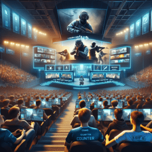 Esports World Cup anuncia equipes de elite para torneio de Counter-Strike 2 na World Convention. Partidas emocionantes aguardam os fãs.